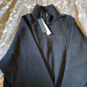 Oner active, 1/4 fleece zip